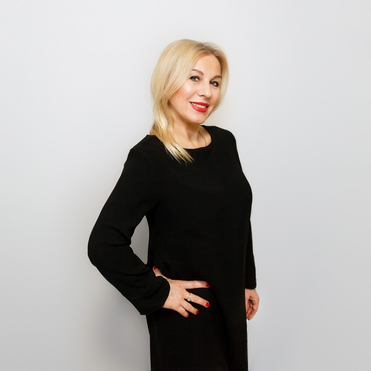 Светлана Владимировна Урсегова